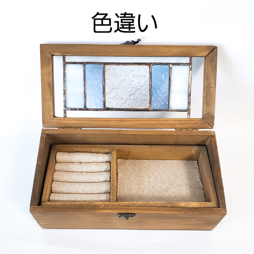 宝箱 小物入れ 収納ボックス ジュエリー箱 レトロ宝箱