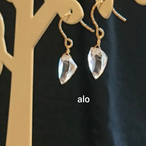 送料無料】14kgf 天然石 ハートシェイプ 12㎜ クリスタルクォーツ  