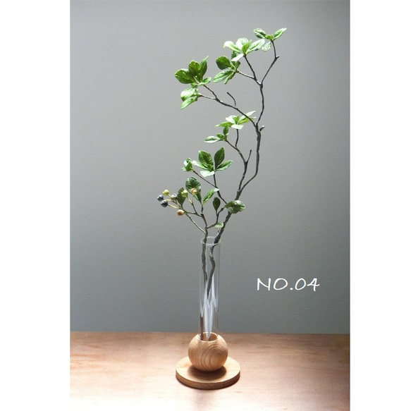 ✿【 SOLD＊OUT 】「森から摘んで来た夏の枝物」ドウダンツツジと