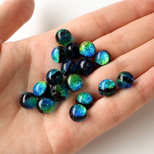 tamago様専用ヘマタイト ネコの顔ブレスレット 10-234 tama》人気の