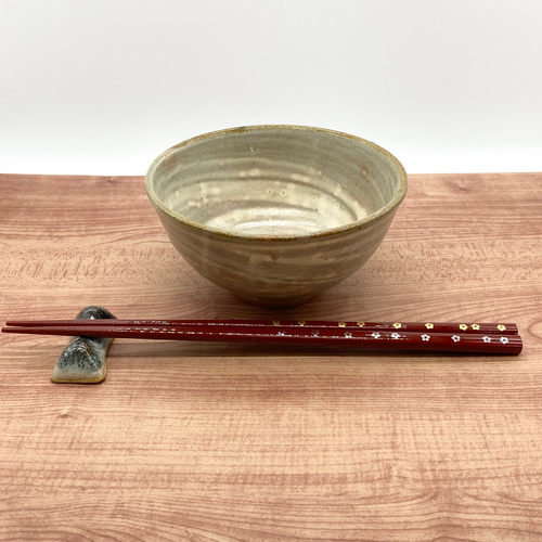刷毛目茶碗 大変味わいがあります！！