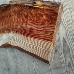 【木製看板製作】 一枚板 杉 32cm×107cm 8枚目の画像