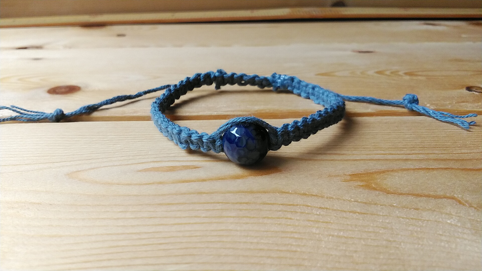 ハンドメイド　ブレスレット　ペットアクセサリー