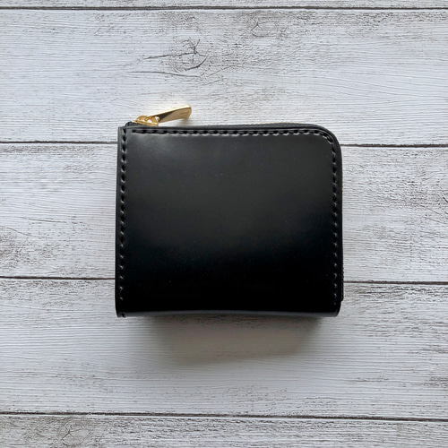 Piecewrks　 L字ファスナーミニウォレット Piecewrks L字ファスナーミニウォレット - メルカリ