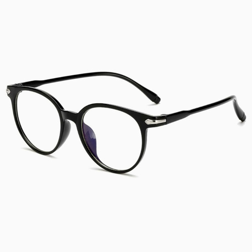 ブラックフレーム アーモンド型老眼鏡 Amazon.co.jp: [ビグラッド] 老眼鏡 デミブラウン 度数:+1.50