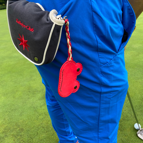 ゴルフパターカバークリップ【無料刻印サービス有】 その他