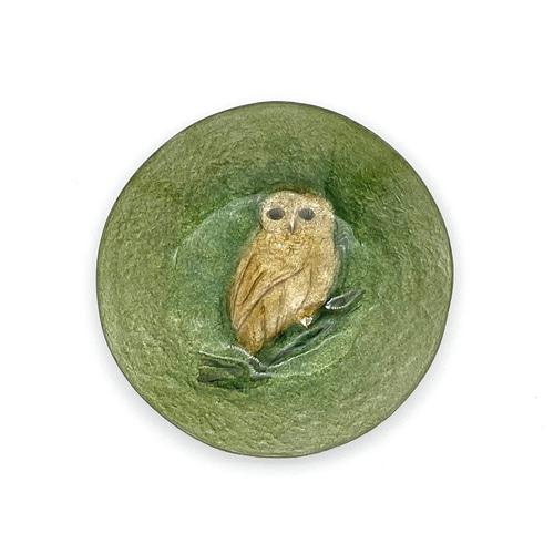 とも　ジョナサンアドラー　フクロウの陶器彫刻 ジョナサンアドラー JONATHAN ADLER 本だて フクロウ 彫刻・オブジェ