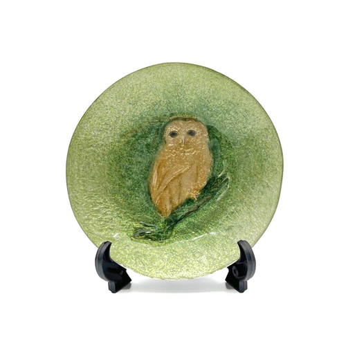 とも　ジョナサンアドラー　フクロウの陶器彫刻 ジョナサンアドラー JONATHAN ADLER 本だて フクロウ 彫刻・オブジェ