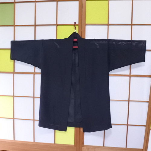 RJK-M0011】再構築リメイク着物ライダースジャケット KIMONO