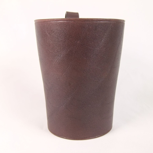 THERMOSタンブラーカバー JDE-420 340 ヌメ革 その他キッチン小物 TORI