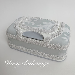 シルコットウェットティッシュ入れ