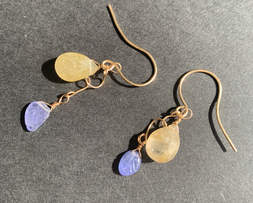 170.14kgfスーパーセブンとクリソプレーズチャーム