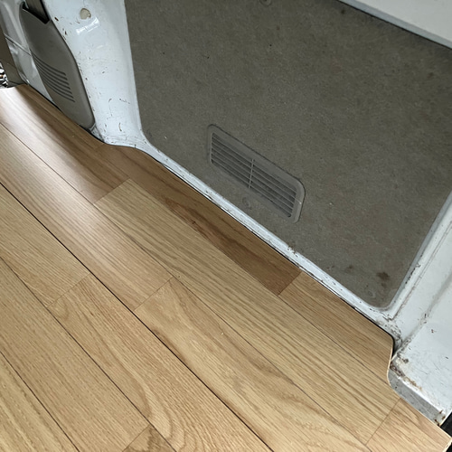 エブリイ　DA17V フローリングキット エブリイ DA17V(PC) フローリングキット その他インテリア雑貨