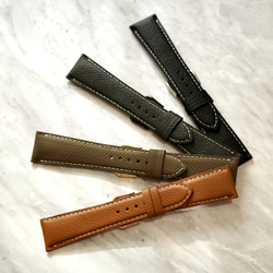 製作例集 ｜時計ベルトオーダーメイド専門店：EBISU LEATHER