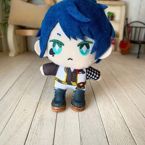 オビツ11　バイカラーTストラップシューズ　ミディブライス　ねんどろいどどーる オビツ11 バイカラーTストラップシューズ ミディブライス