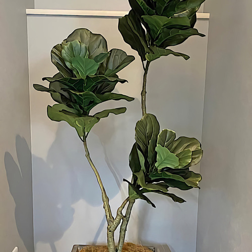 光触媒 人工観葉植物 ウォールグリーン フェイクグリーン モンステラ