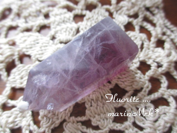 [marinMek*] Flourite Point-4 85g 第4張的照片