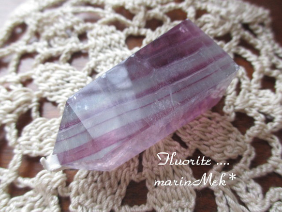 [marinMek*] Flourite Point-4 85g 第3張的照片