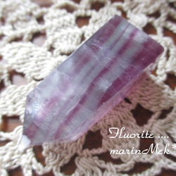 [marinMek*] Flourite Point-4 85g 第5張的照片