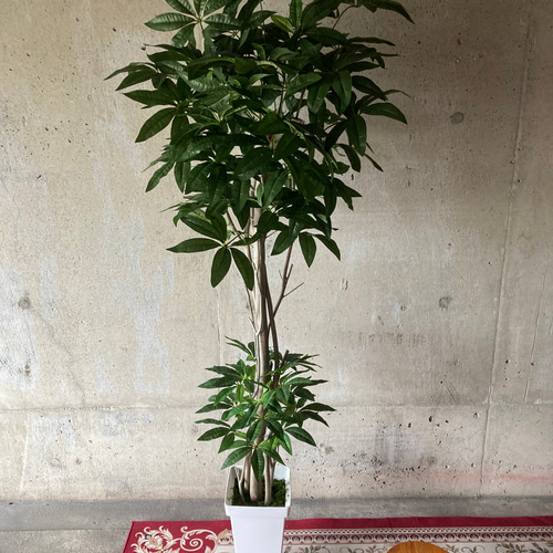 光触媒　人工観葉植物　ウォールグリーン　フェイク　フラワー　パキラ138138 光触媒 人工観葉植物 ウォールグリーン フェイク フラワー パキラ176