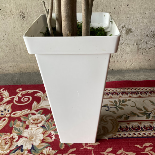 光触媒 人工観葉植物 ウォールグリーン フェイク フラワー パキラ176