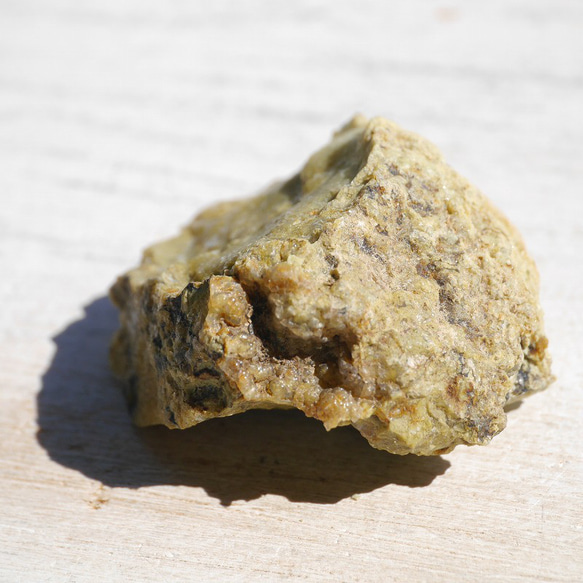 天然石 約32mmグリーンオパール(マリ共和国産)希少産地10月誕生石原石ラフロック鉱物[grop-220817-01] 12枚目の画像