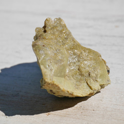 天然石 約32mmグリーンオパール(マリ共和国産)希少産地10月誕生石原石ラフロック鉱物[grop-220817-01] 5枚目の画像
