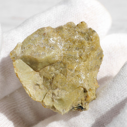 天然石 約32mmグリーンオパール(マリ共和国産)希少産地10月誕生石原石ラフロック鉱物[grop-220817-01] 2枚目の画像