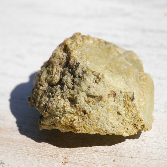 天然石 約32mmグリーンオパール(マリ共和国産)希少産地10月誕生石原石ラフロック鉱物[grop-220817-01] 10枚目の画像