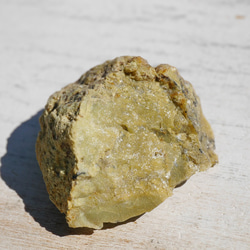 天然石 約32mmグリーンオパール(マリ共和国産)希少産地10月誕生石原石ラフロック鉱物[grop-220817-01] 9枚目の画像