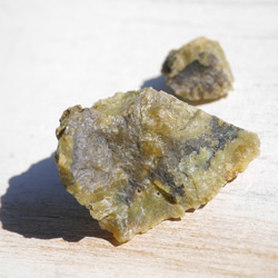 30％OFFSale天然石 約6g約1gグリーンオパール(マリ共和国産)希少産地原石[grop-220817-03] 7枚目の画像