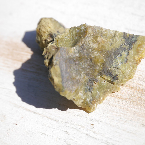 30％OFFSale天然石 約6g約1gグリーンオパール(マリ共和国産)希少産地原石[grop-220817-03] 6枚目の画像