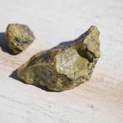 30％OFFSale天然石 約6g約1gグリーンオパール(マリ共和国産)希少産地原石[grop-220817-03] 5枚目の画像