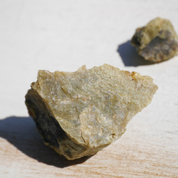 30％OFFSale天然石 約6g約1gグリーンオパール(マリ共和国産)希少産地原石[grop-220817-03] 8枚目の画像