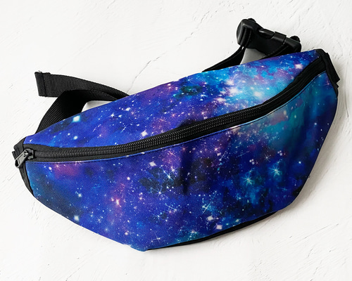 Bristol ボディバッグ 星柄 Bristol ボディバッグ 星柄 メンズ