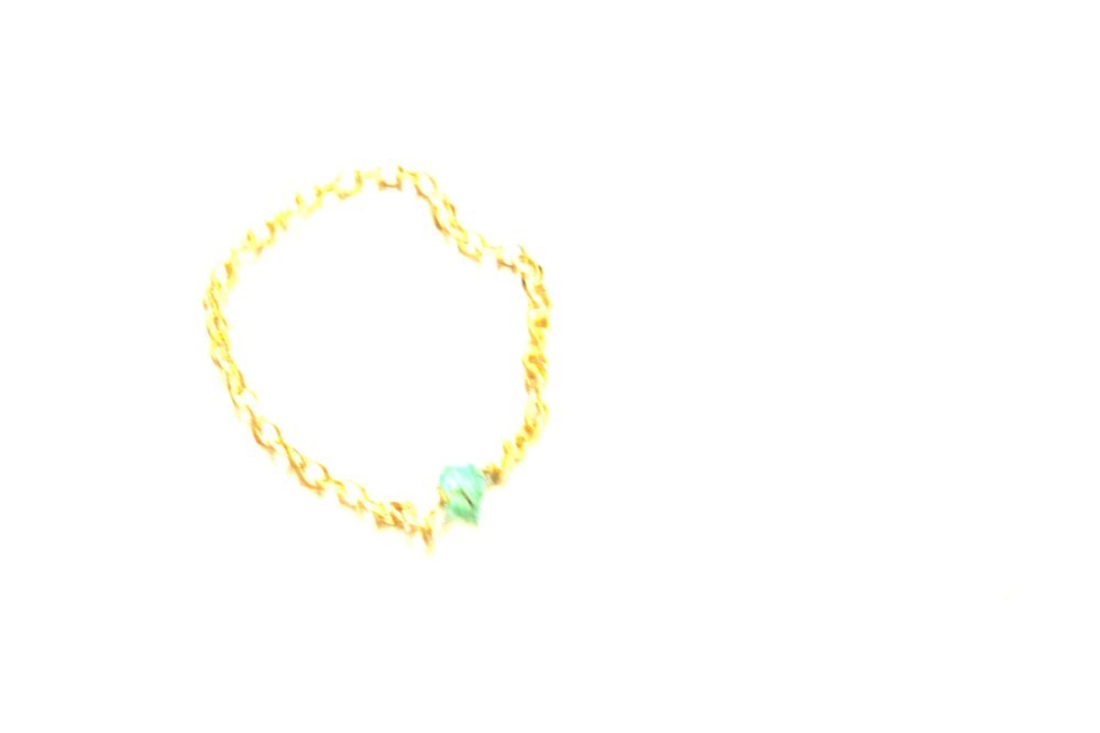 yasu8888 様　専用ページ☆ミEmerald ring -K10-