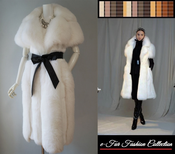 アイボリー ファー ベスト リアルファー 毛皮 アイボリー ファー ベスト リアルファー 毛皮 楽天市場】フォックス