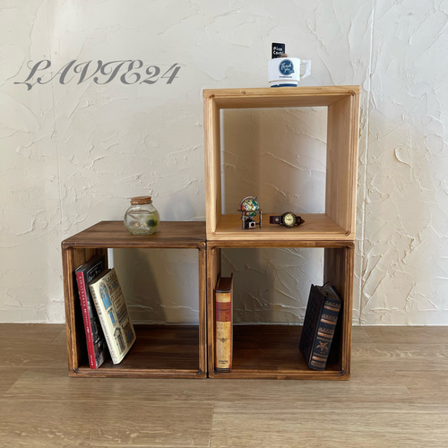 飾り彫りがキレイなフリーボックスA/プレゼント/両面使える/しっかり