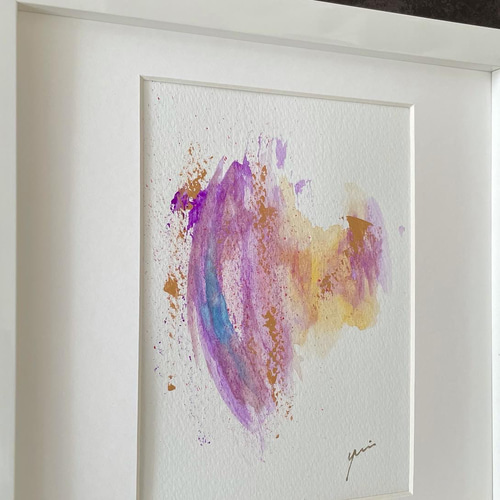 アートキャンバス原画