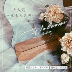 ウェルカムミラー 0_c36ec1e14223a08629231bdd5894