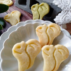 松鼠形餅乾模具（22）/Squirrel-shaped cookie cutter 第4張的照片