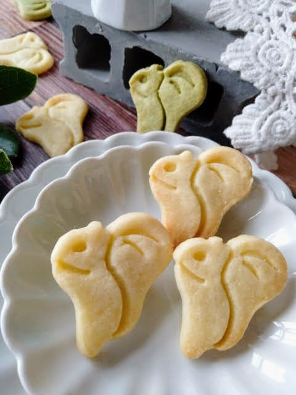 松鼠形餅乾模具（22）/Squirrel-shaped cookie cutter 第4張的照片