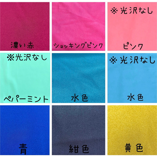 長袖 レオタード オーダーページ ※シュシュ付き その他ファッション