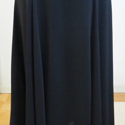 （再販）フラメンコ用スカートD（黒地とその他３色） 4枚目の画像
