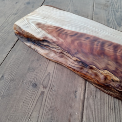 【木製看板製作】 一枚板 杉 33cm×100cm 9枚目の画像