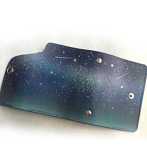 スターダスト マイクロ5（M5）システム手帳カバーC 【受注制作】 手帳