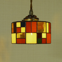 ランプ 549（受注制作品です）＋ペンダント灯具 6枚目の画像
