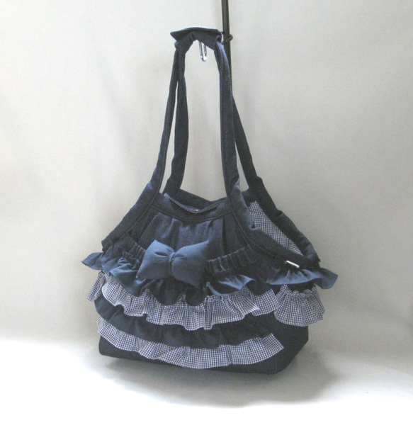 SAYO デニムフリル犬用キャリーバッグ SAYO デニムフリル犬用キャリーバッグ 楽天市場】ルシアンエサヨ