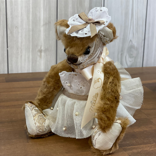 テディベア作家 ぬいぐるみ作家 テディベア ぬいぐるみ ぬいぐるみ作家 テディベア作家 ぬいぐるみ テディベア （有名