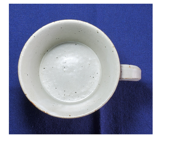 スープカップ　白いカップ　マグカップ　カップ　シンプル　贈り物　敬老の日　誕生日 6枚目の画像